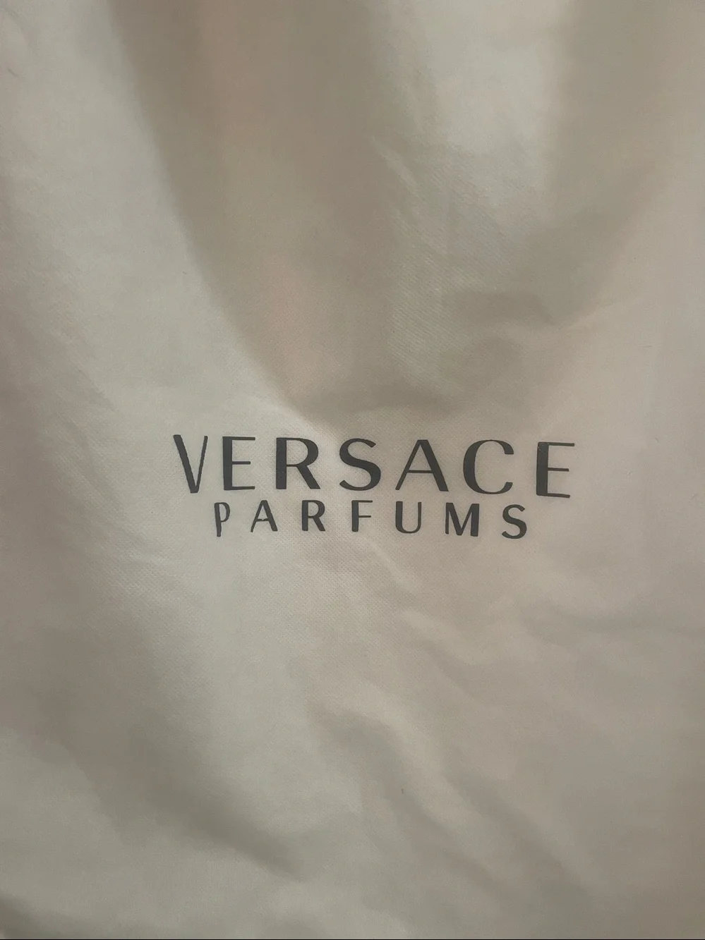 Dust bag